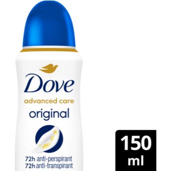 Dove Advanced Care Original antiperspirant spray - imagine 3